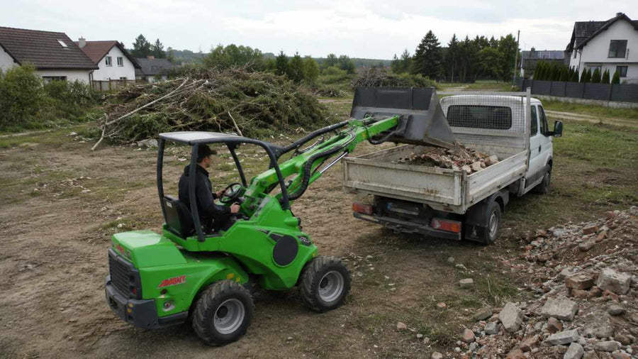 Przygotowanie terenu inwestycyjnego pod zabudowę